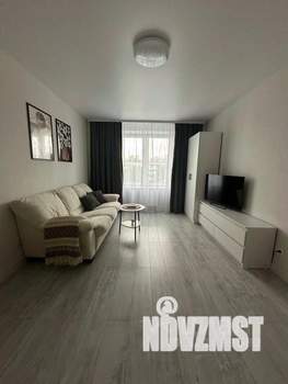 1-к квартира, посуточно, 39м2, 1/1 этаж