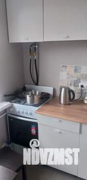 2-к квартира, посуточно, 45м2, 1/1 этаж