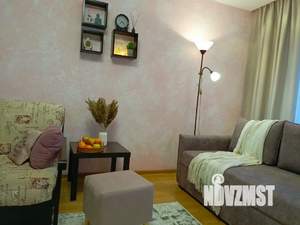 2-к квартира, посуточно, 52м2, 4/5 этаж