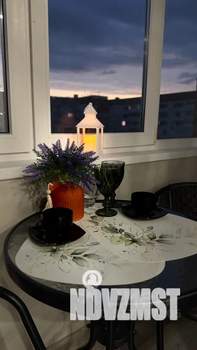 1-к квартира, посуточно, 40м2, 7/9 этаж