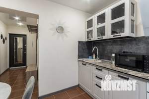 1-к квартира, посуточно, 34м2, 5/5 этаж