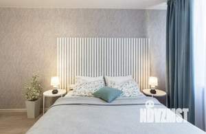 1-к квартира, посуточно, 32м2, 1/1 этаж