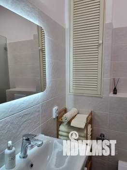 2-к квартира, посуточно, 49м2, 3/4 этаж