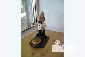2-к квартира, посуточно, 41м2, 1/2 этаж