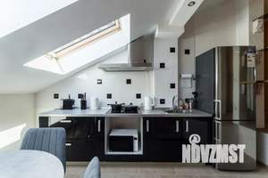 3-к квартира, посуточно, 136м2, 5/5 этаж
