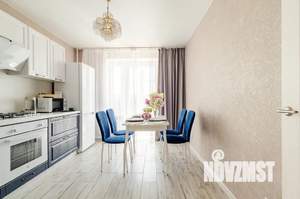 1-к квартира, посуточно, 36м2, 8/9 этаж