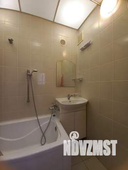 1-к квартира, посуточно, 45м2, 1/3 этаж