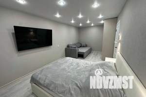 1-к квартира, посуточно, 45м2, 8/10 этаж