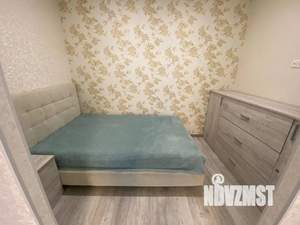 1-к квартира, посуточно, 43м2, 3/5 этаж