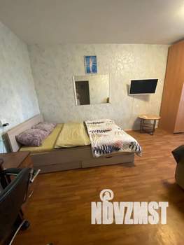 1-к квартира, посуточно, 38м2, 3/9 этаж