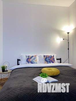 1-к квартира, посуточно, 47м2, 1/1 этаж