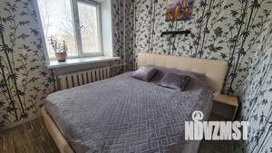1-к квартира, посуточно, 40м2, 2/5 этаж