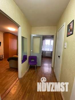 1-к квартира, посуточно, 38м2, 3/9 этаж