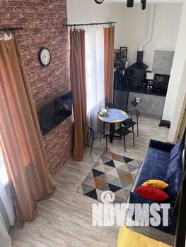 1-к квартира, посуточно, 35м2, 1/1 этаж