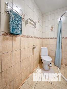 2-к квартира, посуточно, 70м2, 1/1 этаж