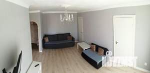 1-к квартира, посуточно, 46м2, 1/1 этаж