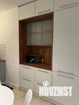 1-к квартира, посуточно, 40м2, 6/9 этаж