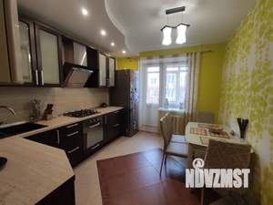 1-к квартира, посуточно, 50м2, 1/5 этаж