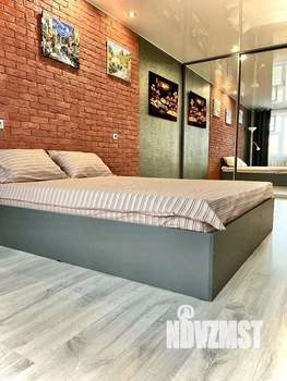 1-к квартира, посуточно, 43м2, 9/10 этаж