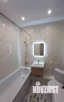 1-к квартира, посуточно, 38м2, 10/16 этаж