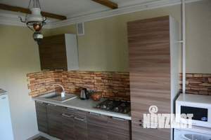 1-к квартира, посуточно, 43м2, 1/1 этаж