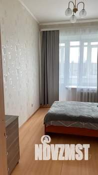 2-к квартира, посуточно, 74м2, 3/4 этаж