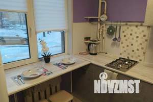 1-к квартира, посуточно, 33м2, 1/5 этаж