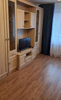 1-к квартира, на длительный срок, 34м2, 1/9 этаж