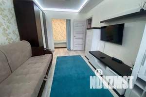 1-к квартира, посуточно, 43м2, 3/5 этаж