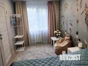 2-к квартира, посуточно, 44м2, 4/5 этаж