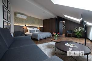 2-к квартира, посуточно, 45м2, 1/1 этаж