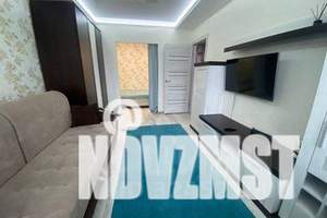 1-к квартира, посуточно, 43м2, 3/5 этаж