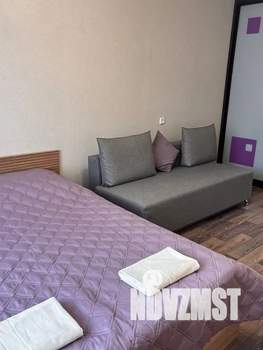 1-к квартира, посуточно, 43м2, 7/10 этаж