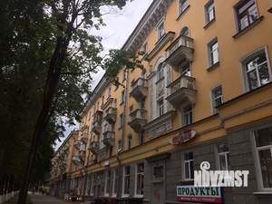 2-к квартира, на длительный срок, 55м2, 2/5 этаж