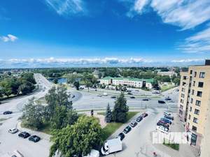 1-к квартира, посуточно, 42м2, 9/9 этаж