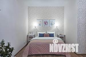 1-к квартира, посуточно, 35м2, 2/4 этаж