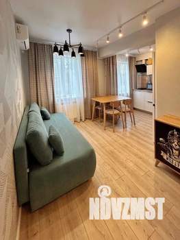 2-к квартира, посуточно, 41м2, 1/5 этаж