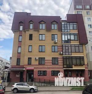 1-к квартира, посуточно, 43м2, 4/5 этаж