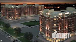 1-к квартира, посуточно, 36м2, 1/1 этаж