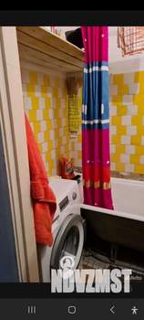 1-к квартира, на длительный срок, 33м2, 4/5 этаж