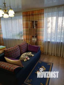 1-к квартира, посуточно, 50м2, 1/6 этаж