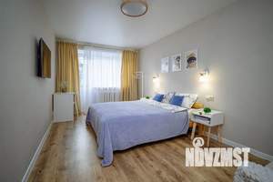 2-к квартира, посуточно, 46м2, 2/5 этаж