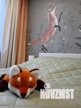 2-к квартира, посуточно, 42м2, 2/5 этаж