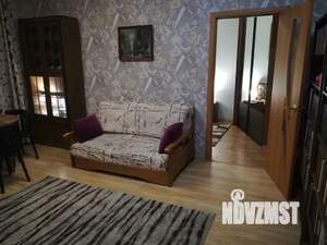 2-к квартира, посуточно, 35м2, 1/2 этаж