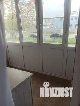 1-к квартира, посуточно, 36м2, 1/9 этаж