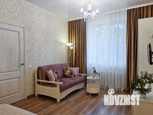 1-к квартира, посуточно, 34м2, 2/4 этаж