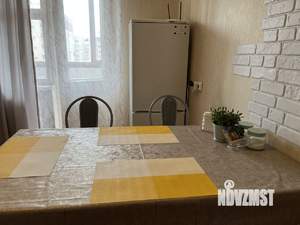 1-к квартира, посуточно, 42м2, 7/9 этаж