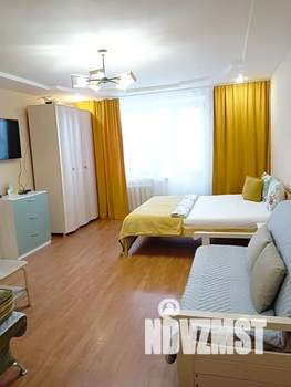 1-к квартира, посуточно, 45м2, 4/4 этаж