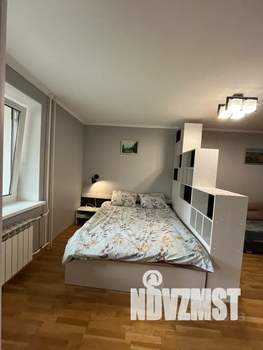 1-к квартира, посуточно, 44м2, 2/5 этаж