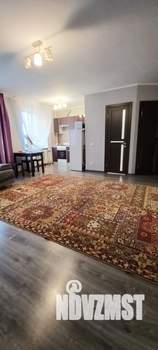 1-к квартира, на длительный срок, 45м2, 2/5 этаж